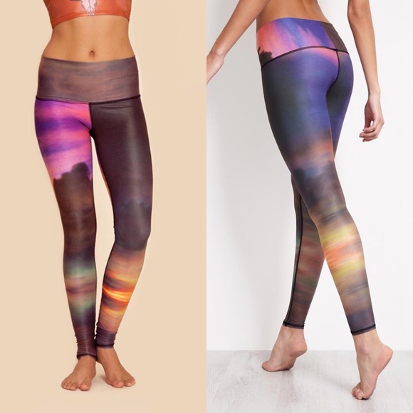 teeki yoga leggings